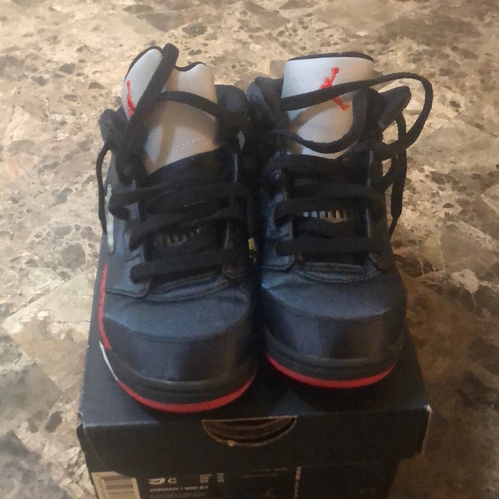 Jordans retro 1 cloth